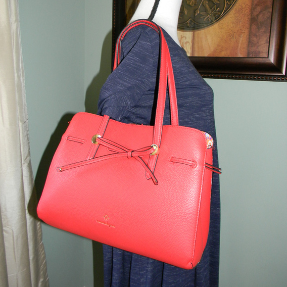 nanette lepore purse arabelle